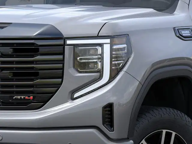 2026 GMC Sierra 1500 AT4 - Photo 13