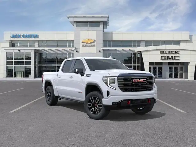 2026 GMC Sierra 1500 AT4 - Photo 4