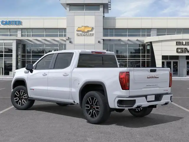 2026 GMC Sierra 1500 AT4 - Photo 5