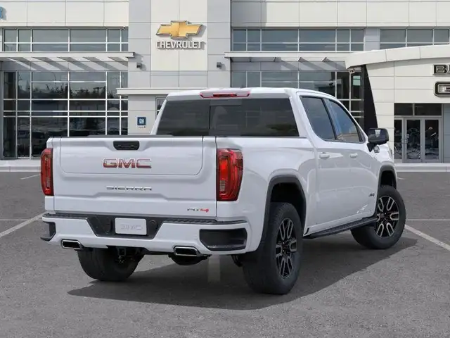 2026 GMC Sierra 1500 AT4 - Photo 6