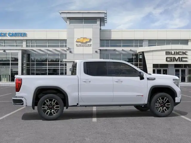 2026 GMC Sierra 1500 AT4 - Photo 8