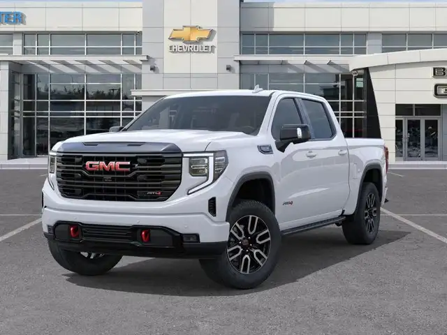 2026 GMC Sierra 1500 AT4 - Photo 9