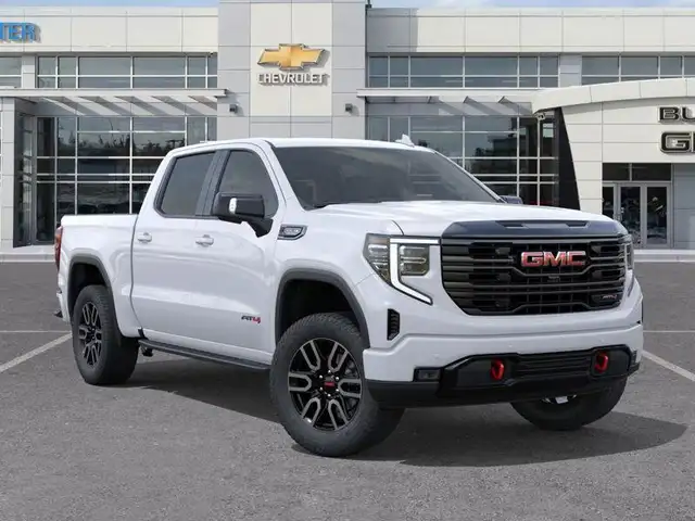 2026 GMC Sierra 1500 AT4 - Photo 10