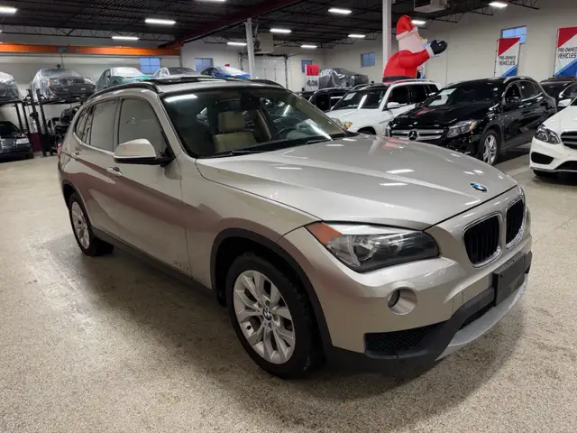 2014 BMW X1 xDrive28i - BLUETOOTH - PANORAMIC ROOF - HEATED SEAT - Photo 8