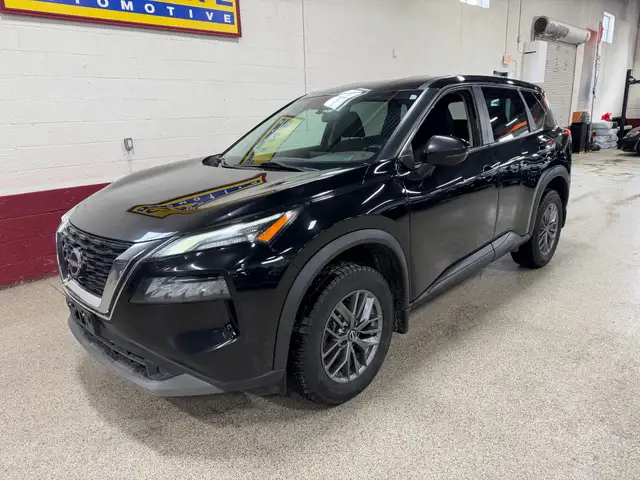 2022 Nissan Rogue AWD S - BLUETOOTH - BACKUP CAMERA - KEYLESS ST - Photo 2