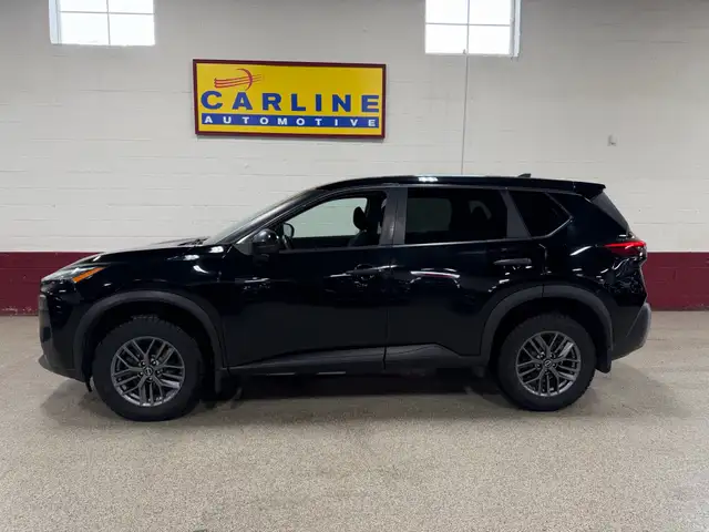 2022 Nissan Rogue AWD S - BLUETOOTH - BACKUP CAMERA - KEYLESS ST - Photo 3