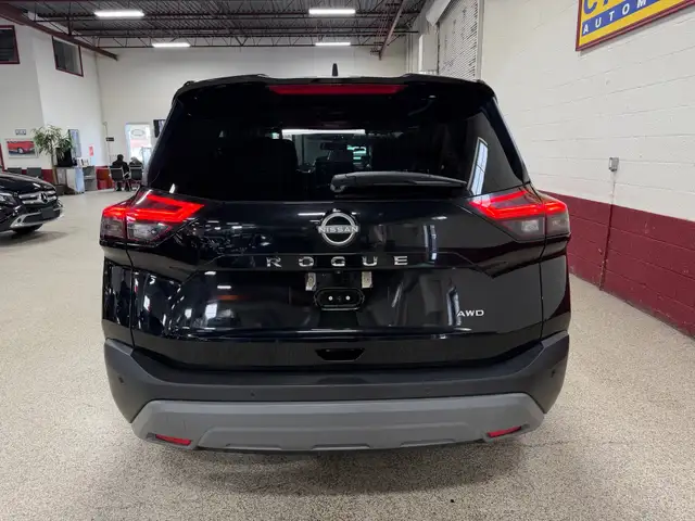 2022 Nissan Rogue AWD S - BLUETOOTH - BACKUP CAMERA - KEYLESS ST - Photo 5