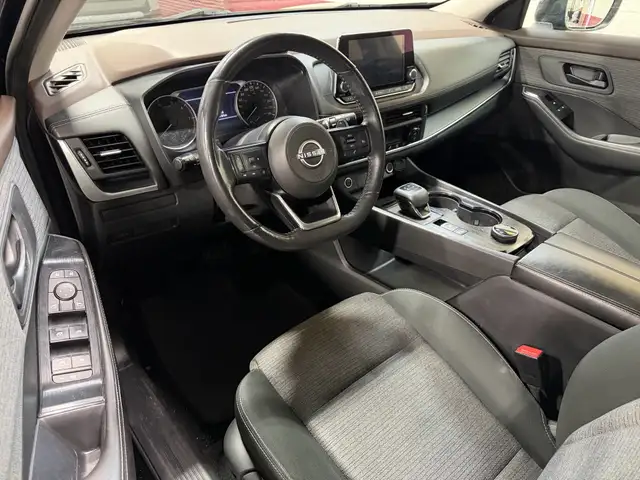 2022 Nissan Rogue AWD S - BLUETOOTH - BACKUP CAMERA - KEYLESS ST - Photo 13