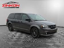 2017 Dodge Grand Caravan SXT | CLEAN CARFAX | BACK-UP CAM | BIG - Photo 7