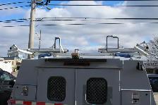 2015 Ford F-350 Super Duty XLT DRW UTILITY BOX INVERTER LADDER R - Photo 10