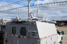 2015 Ford F-350 Super Duty XLT DRW UTILITY BOX INVERTER LADDER R - Photo 11