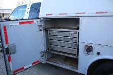 2015 Ford F-350 Super Duty XLT DRW UTILITY BOX INVERTER LADDER R - Photo 17