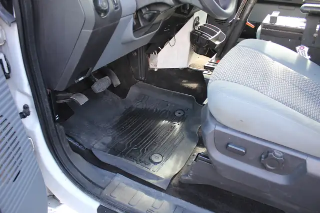 2015 Ford F-350 Super Duty XLT DRW UTILITY BOX INVERTER LADDER R - Photo 21