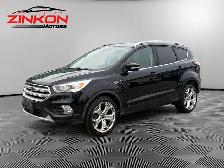 2018 Ford Escape TITANIUM | 4WD | 2.0L | NAVI | BACK-UP CAM | PA