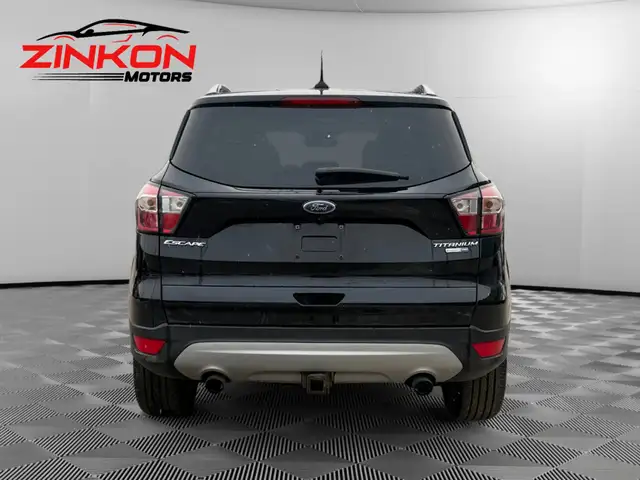 2018 Ford Escape TITANIUM | 4WD | 2.0L | NAVI | BACK-UP CAM | PA - Photo 4