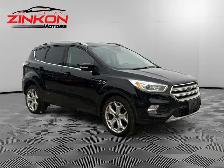 2018 Ford Escape TITANIUM | 4WD | 2.0L | NAVI | BACK-UP CAM | PA - Photo 7