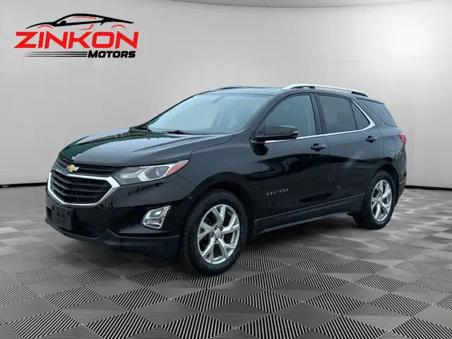 2018 Chevrolet Equinox LT | CLEAN CARFAX | LOW KMS | AWD | 2.0L