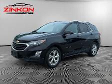 2018 Chevrolet Equinox LT | CLEAN CARFAX | LOW KMS | AWD | 2.0L
