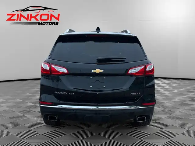2018 Chevrolet Equinox LT | CLEAN CARFAX | LOW KMS | AWD | 2.0L - Photo 4