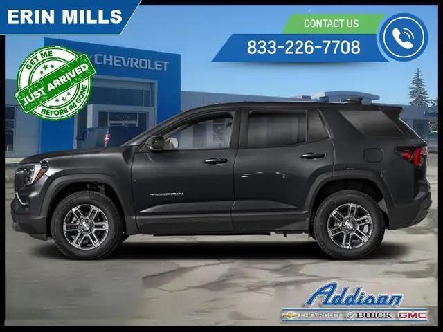 2026 GMC Terrain AWD Elevation Heated Seats