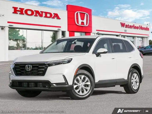2026 Honda CR-V LX