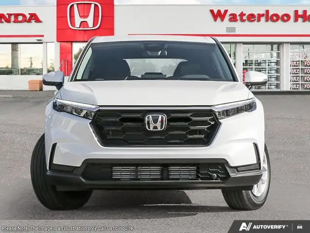 2026 Honda CR-V LX - Photo 2