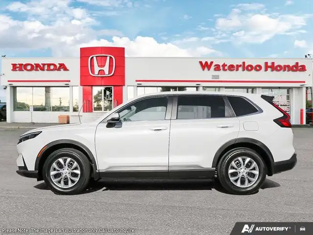 2026 Honda CR-V LX - Photo 3