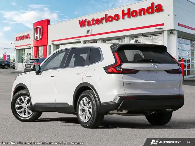 2026 Honda CR-V LX - Photo 4