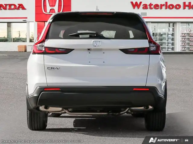 2026 Honda CR-V LX - Photo 6