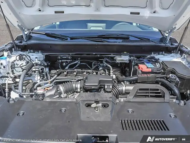 2026 Honda CR-V LX - Photo 7