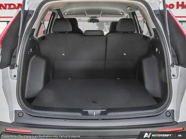 2026 Honda CR-V LX - Photo 8