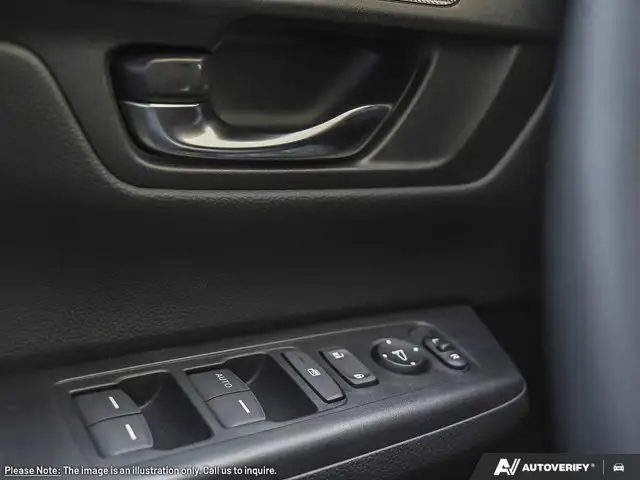 2026 Honda CR-V LX - Photo 17