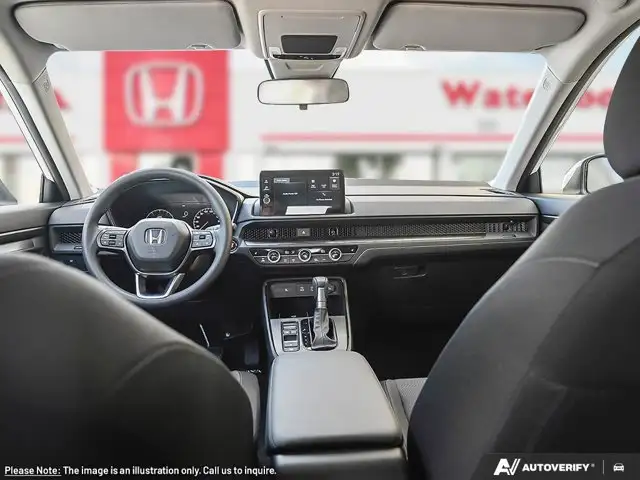 2026 Honda CR-V LX - Photo 22