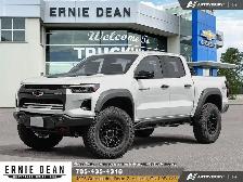 2026 Chevrolet Colorado ZR2 ZR2 BISON EDITION // TECHNOLOGY PKG