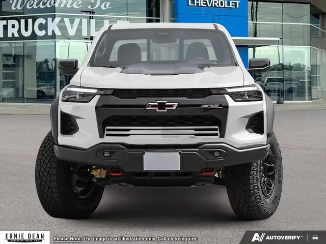 2026 Chevrolet Colorado ZR2 ZR2 BISON EDITION // TECHNOLOGY PKG - Photo 2