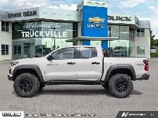 2026 Chevrolet Colorado ZR2 ZR2 BISON EDITION // TECHNOLOGY PKG - Photo 3