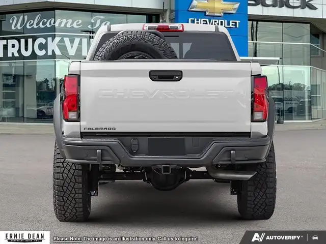 2026 Chevrolet Colorado ZR2 ZR2 BISON EDITION // TECHNOLOGY PKG - Photo 5