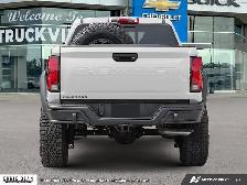 2026 Chevrolet Colorado ZR2 ZR2 BISON EDITION // TECHNOLOGY PKG - Photo 5