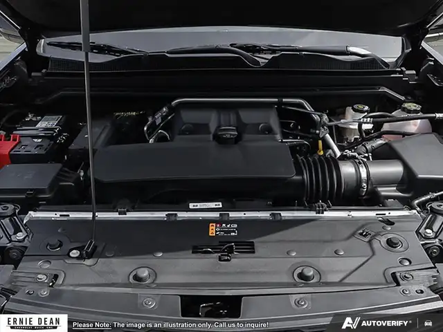 2026 Chevrolet Colorado ZR2 ZR2 BISON EDITION // TECHNOLOGY PKG - Photo 6
