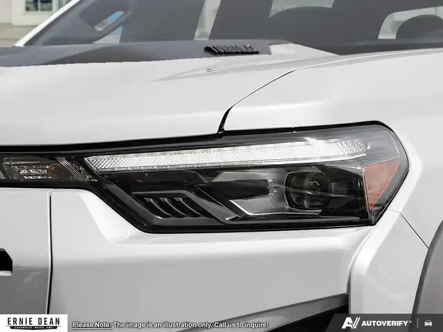 2026 Chevrolet Colorado ZR2 ZR2 BISON EDITION // TECHNOLOGY PKG - Photo 9