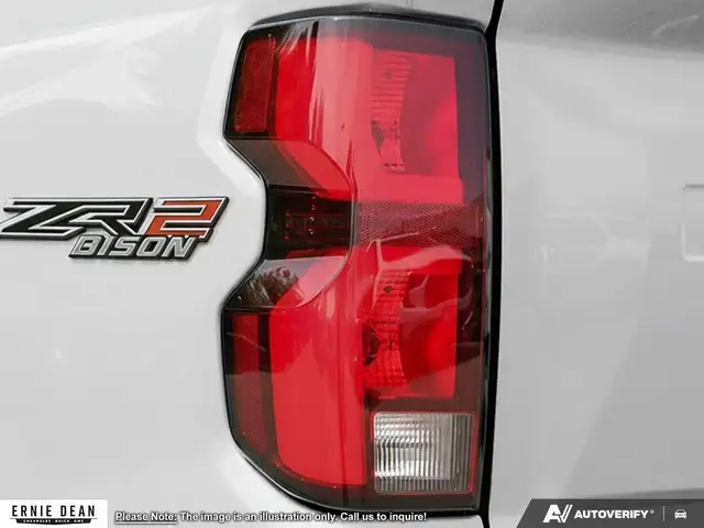 2026 Chevrolet Colorado ZR2 ZR2 BISON EDITION // TECHNOLOGY PKG - Photo 10