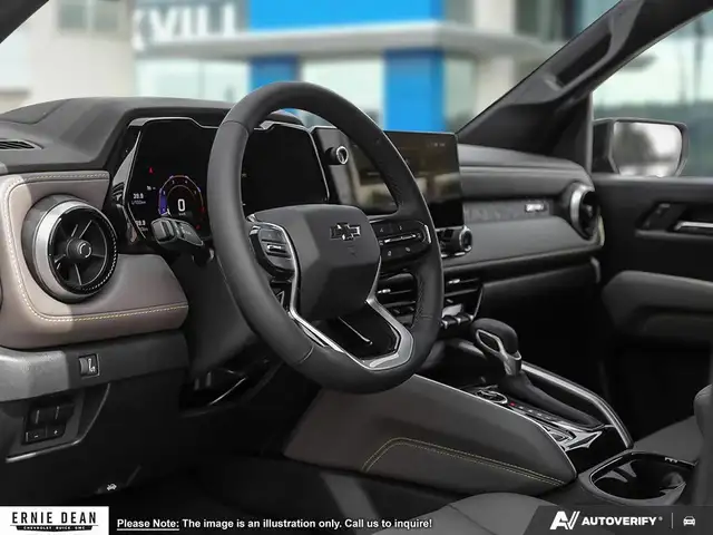 2026 Chevrolet Colorado ZR2 ZR2 BISON EDITION // TECHNOLOGY PKG - Photo 11