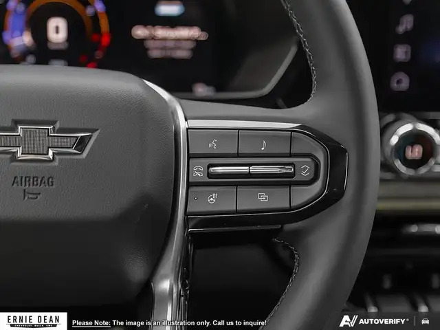 2026 Chevrolet Colorado ZR2 ZR2 BISON EDITION // TECHNOLOGY PKG - Photo 14