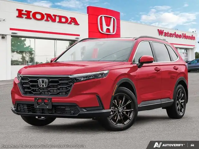 2026 Honda CR-V Sport