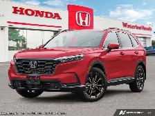 2026 Honda CR-V Sport