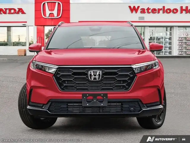 2026 Honda CR-V Sport - Photo 2
