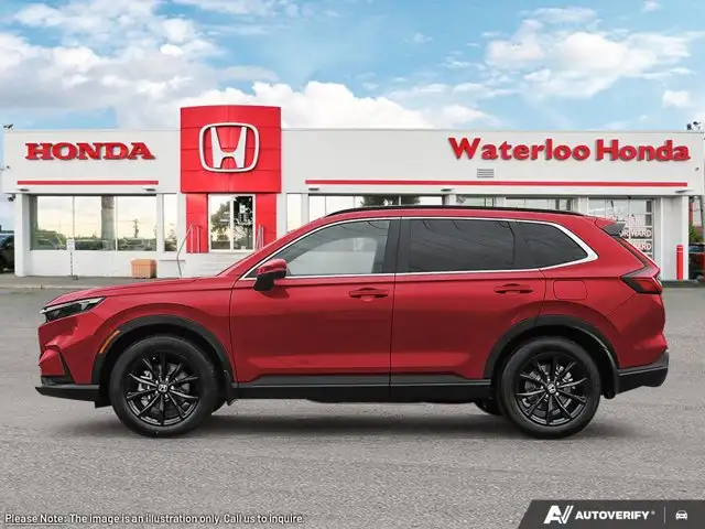 2026 Honda CR-V Sport - Photo 3
