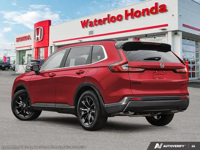 2026 Honda CR-V Sport - Photo 4