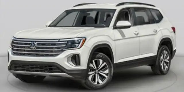 2025 Volkswagen Atlas Highline