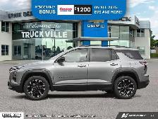 2026 Chevrolet Equinox RS - Photo 3